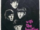 WITH THE BEATLES Rare 1963 Australian Mono LP Vinyl Record Parlophone PMCO 1206
