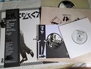 The Selecter - Too Much Pressure - 40th Anniversary Clear Vinyl  & 2 x Bonus 7
