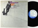 Joe Henderson - Page One LP - Blue Note - BST 84140 VG++