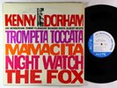 Kenny Dorham - Trompeta Toccata LP - Blue Note Mono DG RVG Ear NY USA VG+