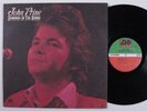 JOHN PRINE Diamonds In The Rough ATLANTIC LP VG+ matte cover with lyric insert i