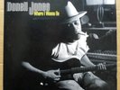 DONELL JONES - Where I Wanna Be - PROMO 2-LP VINYL LaFace LFLP-6060 SUPERB