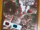 The Cramps Off the Bone vinyl record w 3D glasses