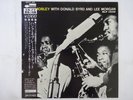 Hank Mobley With Donald Byrd And Lee Morgan  Blue Note K18P-9211 Japan   LP OBI