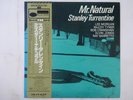 Stanley Turrentine Mr. Natural Blue Note GXK 8176 Japan  VINYL LP OBI