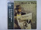 The Donald Byrd Quintet Byrd In Paris Polydor SGD-51 Japan  VINYL LP OBI