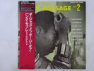 Hank Mobley Jazz Message #2 Savoy Records 220R 50504 Japan  VINYL LP OBI