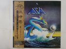 Asia  Geffen Records 25AP 2299 Japan  VINYL LP OBI