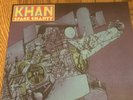 KHAN - SPACE SHANTY COLORED VINYL - PSYCH PROG AKARMA TAPESTRY LIMITED LP