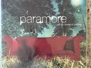 Paramore All We Know Is Falling Vinyl 12” Red Rare Second pressing