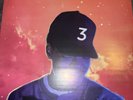 Chance the Rapper Coloring Book Red Vinyl, 2xLP Red Rare