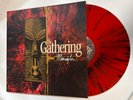 The Gathering Mandylion Gothic Metal, Doom Metal Vinyl, LP, Album, Reissue, Red