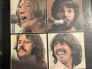The Beatles Let It Be LP Apple AR 34001 original RED APPLE LABEL