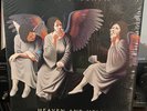 Black Sabbath – Heaven And Hell LP 1980 pressing w/ Ronnie James Dio