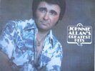 Johnnie Allan - Johnnie Allan's Greatest Hits (VINYL)