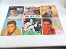 6 x Vinyl Schallplatte LP Elvis Presley LPM 1382 + 2011 + 2370 + 1254 + 1515