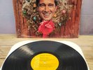 The Perry Como Christmas Album Shrink 1968 LSP-4016 Rockaway Pressing NM/Ex