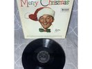 VTG BING CROSBY VINYL Merry Christmas -RARE 1955 1st Press Decca EX+/EX+ MG 4088