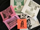 THE HEAVY THE GLORIOUS DEAD VINYL PIZZA BOX RELEASE LIMITED RARE