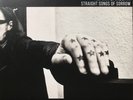 Mark Lanegan straight songs of sorrow 2xlp CLEAR vinyl near mint