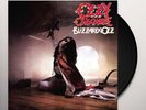 Ozzy Osbourne – Blizzard Of Ozz - LP Vinyl Record 12