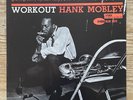HANK MOBLEY / WORKOUT - US Blue Note UA stereo BST-84080