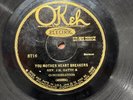 Rev J.M. Gates- You Mother Heart Breakers/Why Don't You Live So.. #8716