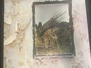 1971 Led Zeppelin IV Near Mint 1st Press [Porky Pecko Duck] Vinyl Record NM LP