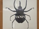Saosin Self Titled - Vinyl LP - OG Purple Translucent SRC /500 *SEALED*
