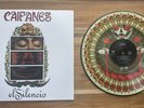Caifanes El Silencio LP Vinyl Record Zoetrope Picture Disc Rare