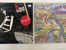 New Grass Revival & Bela Fleck (2 LPs Barren County & Deviation) Bluegrass