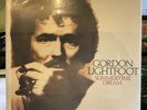 GORDON LIGHTFOOT LP SUMMERTIME DREAM 2022 BLUE VINYL REISSUE M/M