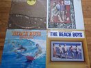 7 The Beach Boys As Seen On TV LP's- High Water, Super Hits, Golden Harmonies +