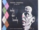 Frank Sinatra - Sings For Only The Lonely LP - 1975 - Capitol SM 1053 SEALED