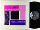 Stanley Turrentine - Up At Minton's Vol. 2 LP - Blue Note Stereo RVG VG+