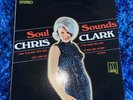 Chris Clark - Soul Sounds LP - Motown - Nice