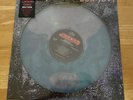 Bon Jovi Slippery When Wet Water Liquid Filled Vinyl Record LP In Hand