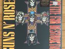 Guns N Roses Appetite For Destruction factory sealed vinyl LP 1st press hype