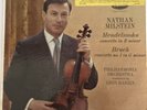 Mendelssohn & Bruch Violin Concertos, MILSTEIN, Capito FDS SP 8518, Stereo LP