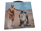 The Story of Star Wars 1977 Original Soundtrack Vinyl Record Album