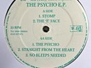 DJ SS (Turn Table Psycho) - The Psycho EP 12