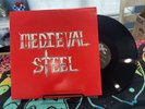 Medieval Steel LP Vinyl Record 1984 Original LP Vinyl Record