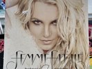 Britney Spears - Femme Fatale LP Vinyl Record Sealed