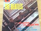 THE BEATLES--PLEASE PLEASE ME-MONO-ORIG YELLOW-PARL-DAY COVER -12