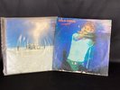 2x Cold Chisel LP Vinyl Records - Circus Animals & Swingshift (R) MO#8760