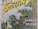 Jim Waller & the Deltas - Surfin' Wild - 1963 Aussie HiFi LP