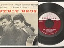 Rock And Roll 45 EP - EVERLY BROTHERS Wake Up Little Susie - Cadence — NM