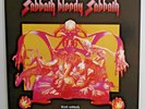 BLACK SABBATH Vinyl Record SABBATH BLOODY SABBATH OZZY OSBOURNE R1-2695