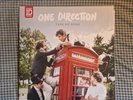 ONE DIRECTION Take Me Home RARE Limited Edition CLEAR White Swirl VINYL Album 1D