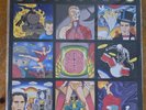 PEARL JAM BACKSPACER VINYL LP DIE CUT SLEEVE 180G +BOOKLET SEALED MINT 2009